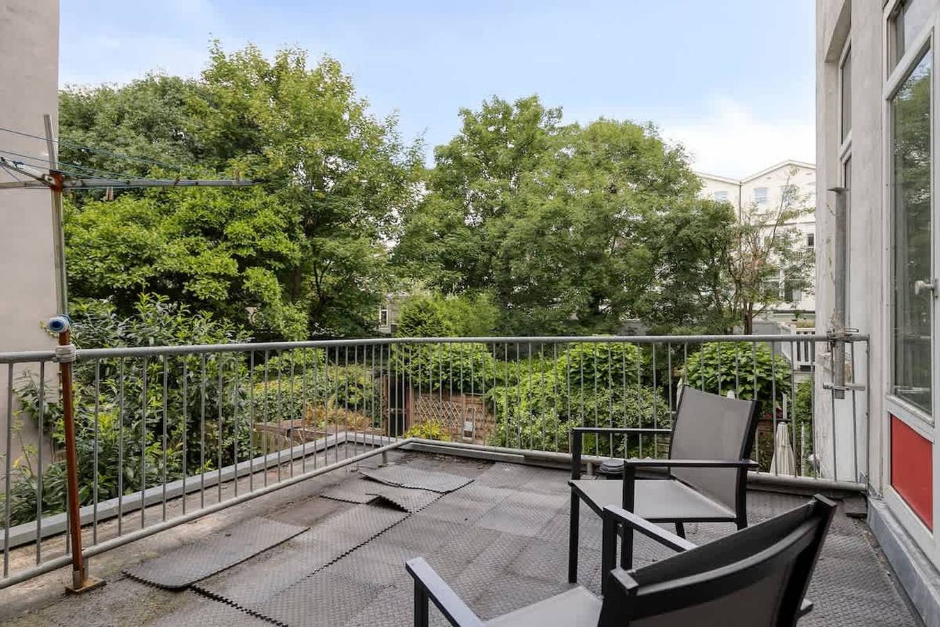Appartamento intero, Bright Apartment with Private Terrace in Rotterdam, Olanda Meridionale