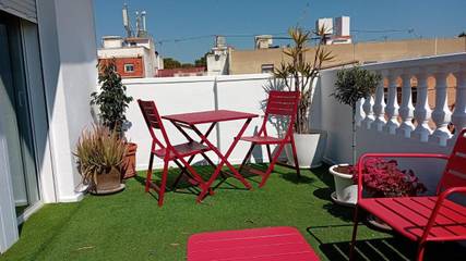 view of accommodation