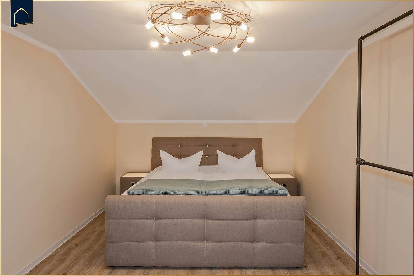 Entire apartment, Gemütliche Ferienwohnung in Heringsdorf mit großem Garten – nur 550 m zum Strand in Drei Kaiserbäder, Heringsdorf
