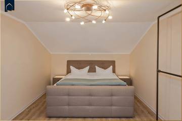 Apartament Wakacyjny dla 4 osoby w Heringsdorf, Uznam, Zdjęcie 2