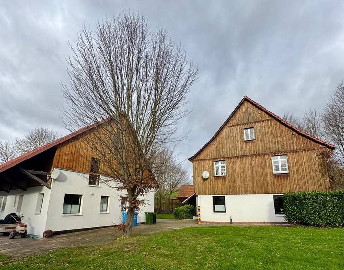 Ferienwohnung für 2 Personen, mit Terrasse und Garten sowie Sauna und Ausblick in Duderstadt - 2