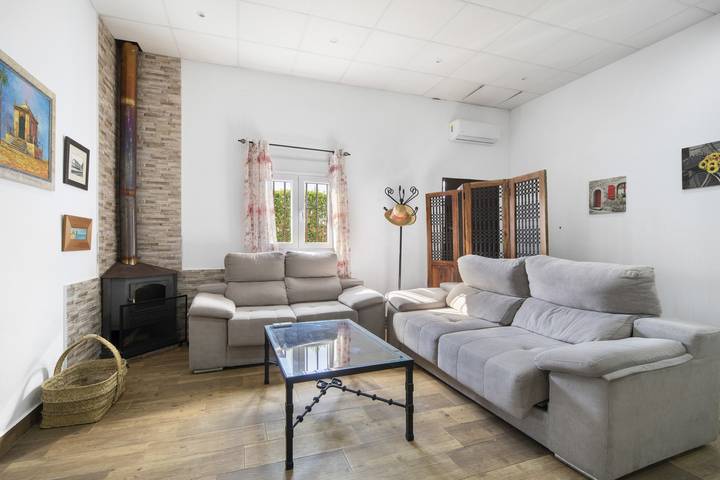 Casa rural para 6 personas, con jardín, Se admiten mascotas en Provincia de Cádiz - 4