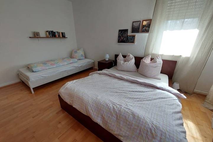Appartement entier, Helle Wohnung mit Eigenem Gartenstück in Arnsberg, Arrondissement du Haut-Sauerland