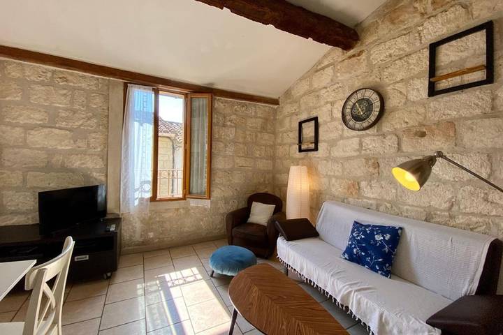 Gîte pour 4 personnes dans Office de Tourisme d'Aigues-Mortes en Terre de Camargue - 2