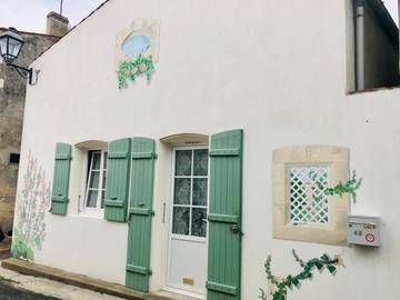Gîte pour 4 personnes à Esnandes