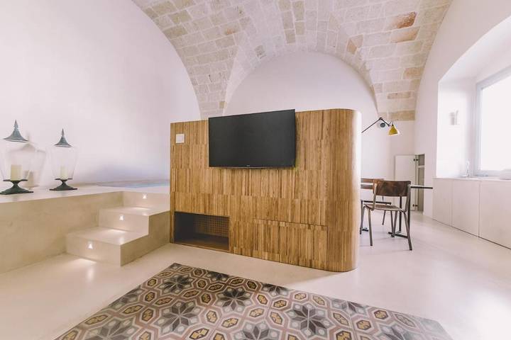 Chambre d’hôte pour 3 personnes, avec terrasse à Polignano a Mare - 2