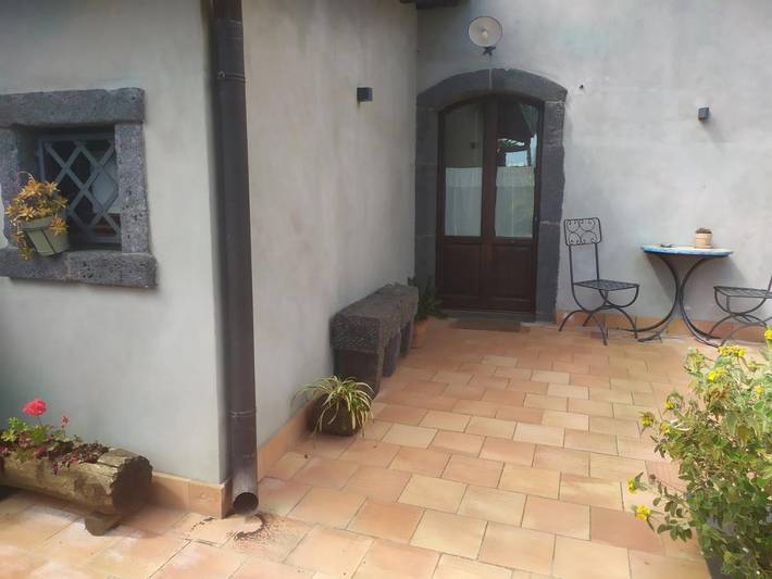 Chambre d’hôte pour 2 personnes, avec Terrasse ainsi que Jardin et Vue à Acireale - 4