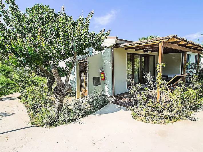Villa pour 6 personnes, avec piscine et jardin à Castiglione della Pescaia - 2