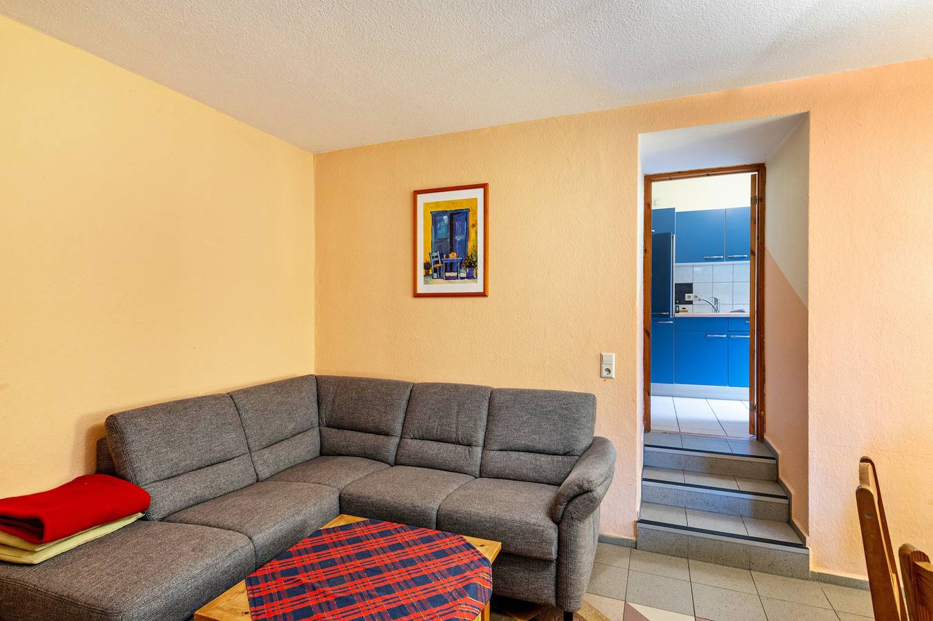 Ganze Wohnung, Ferienwohnung "Karpfen" mit Wlan in Feldberger Seenlandschaft, Mecklenburg-Strelitz