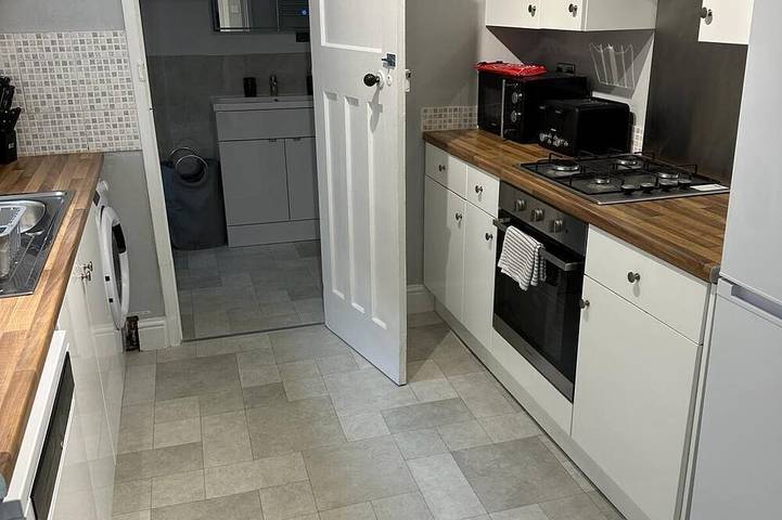 Ferienhaus für 6 Personen, mit Garten - 1