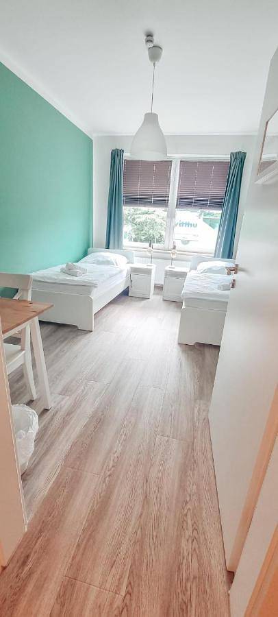 Hostel für 2 Personen