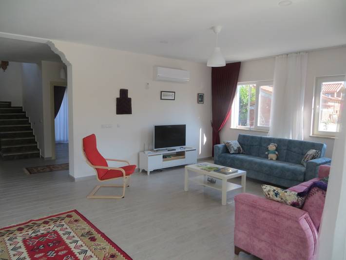 Ferienhaus für 10 Personen, mit Pool und Garten, kinderfreundlich in Ägäisregion - 2