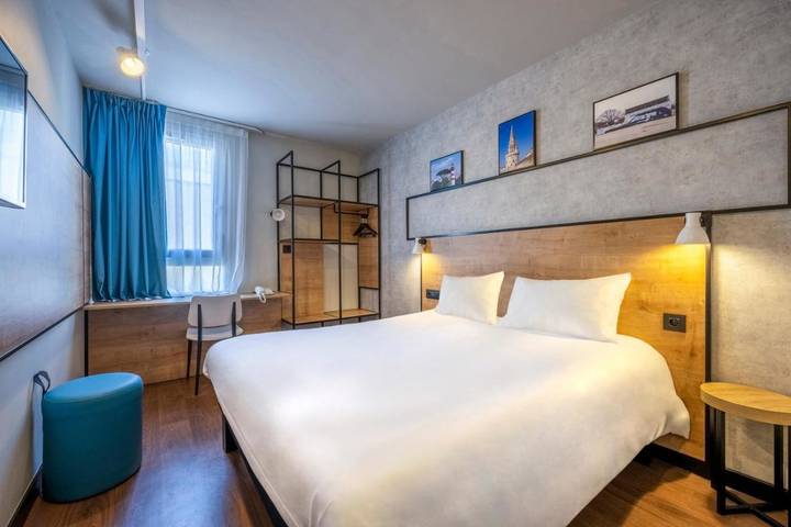 Hôtel pour 3 personnes, avec terrasse, animaux acceptés dans Office De Tourisme De La Rochelle - 2