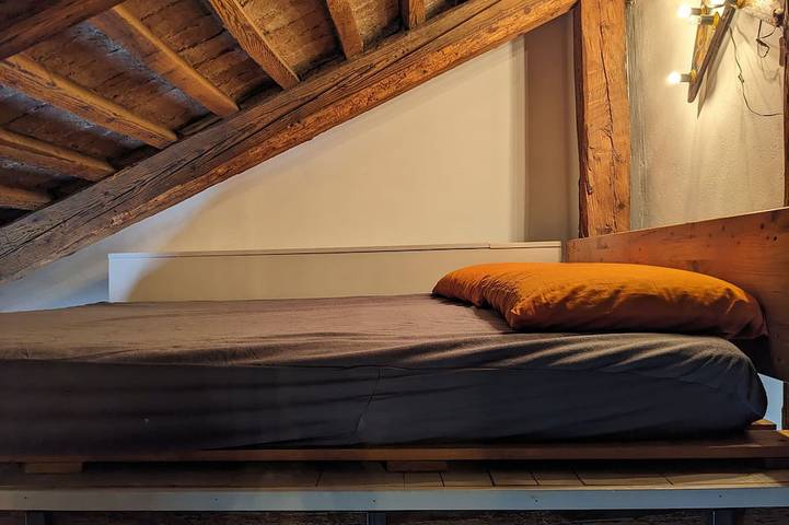 Location de vacances pour 6 personnes, avec jacuzzi et jardin à Dolo (Italie) - 4
