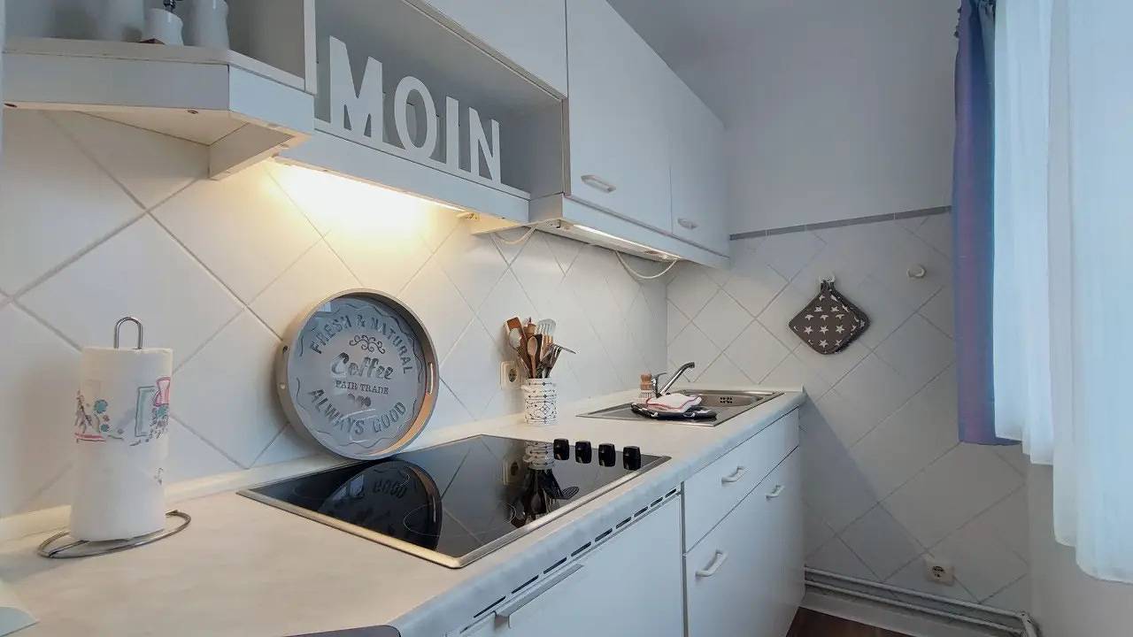 Ganze Ferienwohnung, Ferienwohnung für 2 Personen (35 m²) in Nieblum in Nieblum, Föhr