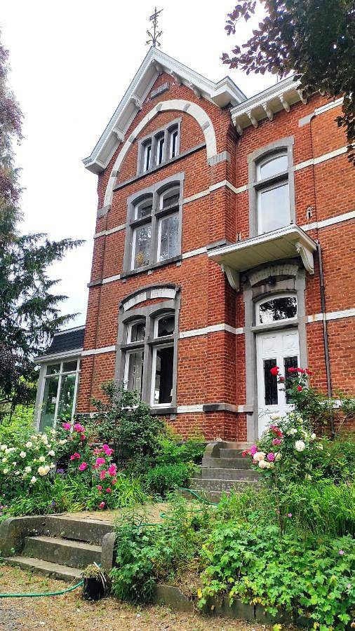 La Maison Vienvenue - Bike, hike and meet alike in Anthisnes, Région de Liège