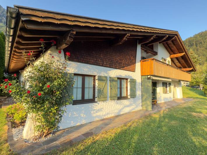 Ferienhaus für 8 Personen, mit Terrasse und Garten in Bludenz - 2