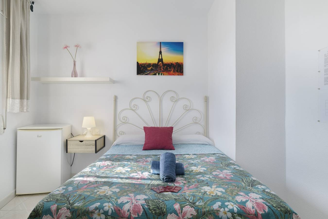 Room '107' with Wi-Fi and Air Conditioning in Barrio Nuevo, Conil de la Frontera