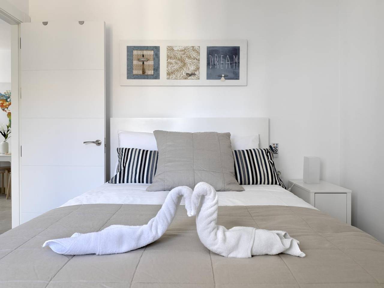 Appartamento intero, Appartamento vacanze per 3 persone con balcone/terrazza in Malaga Centro, Malaga