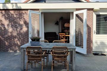 Ferienhaus für 2 Personen, mit Garten und Terrasse in Koudekerke