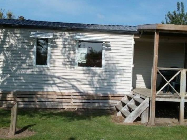 Camping pour 6 personnes, avec terrasse, animaux acceptés à La Faute-sur-Mer