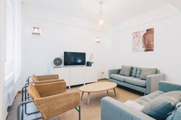 Vakantieappartement voor 6 Personen in Bilbao, Biskaje, Afbeelding 1