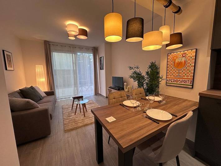 Gîte pour 3 personnes, avec terrasse à Eckbolsheim - 4