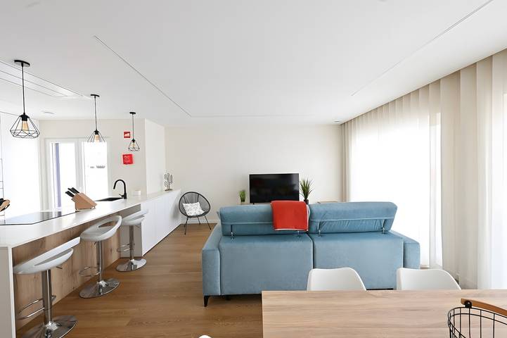 Casa de vacaciones para 6 personas, con balcón en Lisboa y alrededores - 4