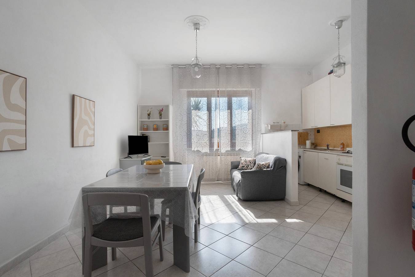 Apartamento entero, Apartamento 'Felda' con Jardín Privado, Wi-Fi y Aire Acondicionado in La Spezia (City), La Spezia