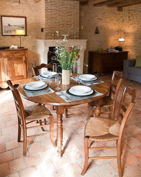 Gîte Anthocyane in Bué, Région de Bourges