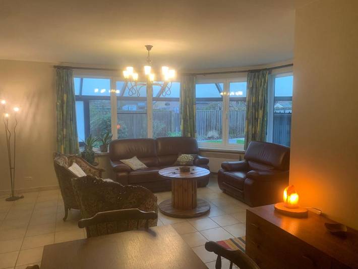 Gîte pour 2 personnes, avec jardin à Termonde