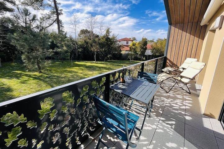 Gîte pour 2 personnes dans Office De Tourisme De Capbreton