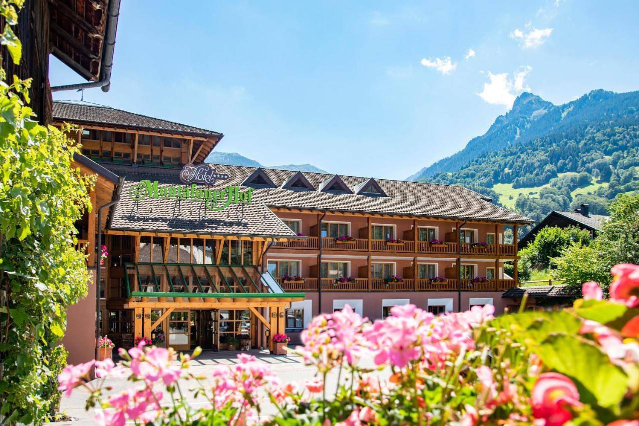 Geniesserhotel Montafoner Hof in Tschagguns, Schruns-Tschagguns