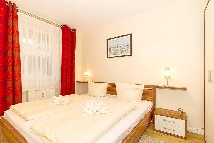 Ferienwohnung für 3 Personen, mit Haustier in Mecklenburg-Vorpommern - 4