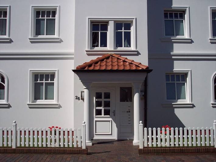 Ferienhaus für 3 Personen, mit Balkon auf Wangerooge - 2