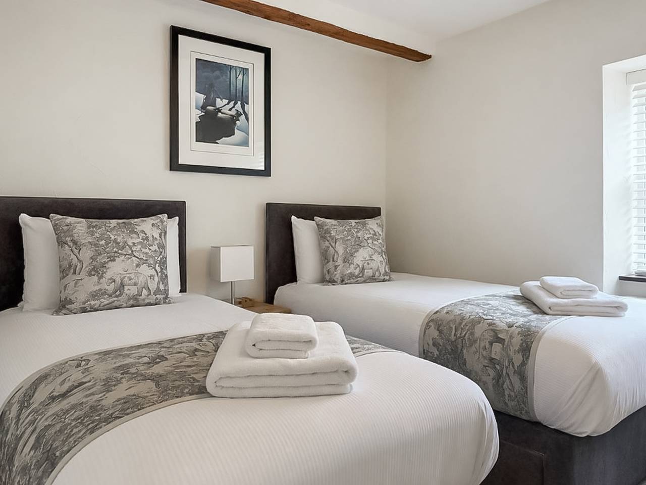 Sheepfold Cottage in Sedbergh, Yorkshire Dales National Park