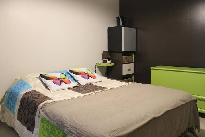 Gîte pour 2 personnes, avec terrasse à Monacia-d'Aullène - 3