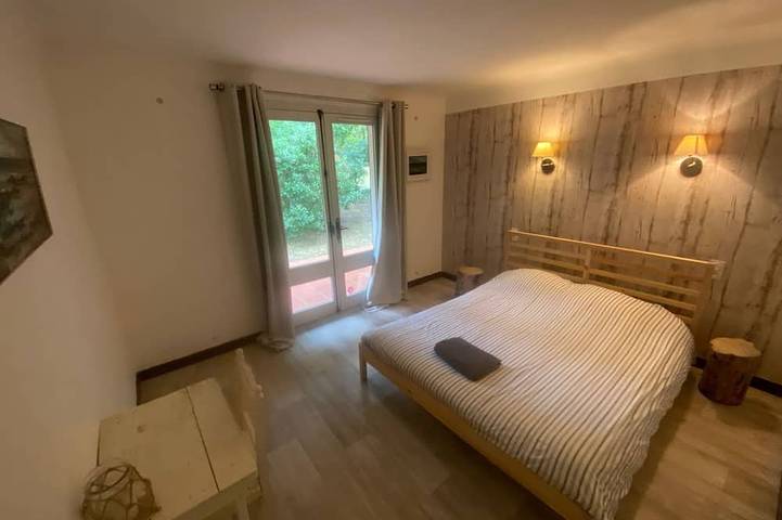 Location de vacances pour 8 personnes, avec Terrasse et Jardin à Messanges - 3