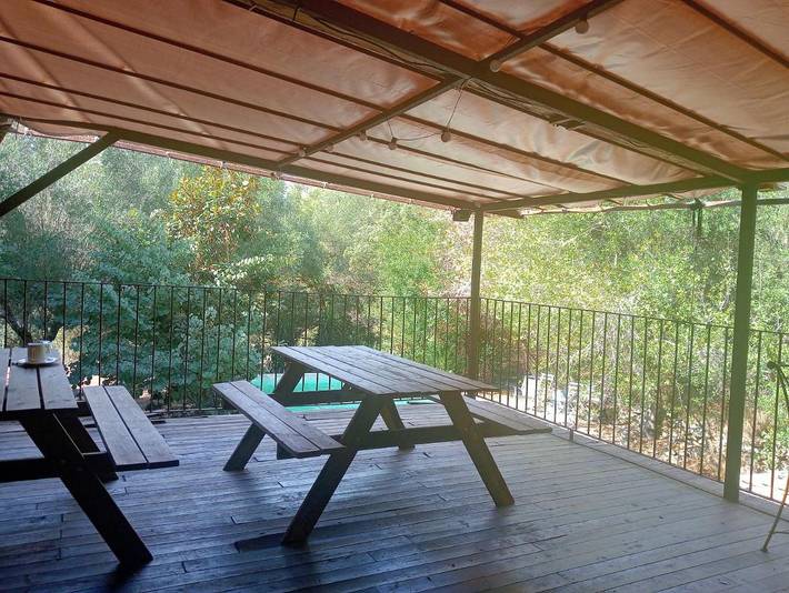 Maison d’hôte pour 4 personnes, avec jardin ainsi que piscine et vue dans Haute-Corse - 3