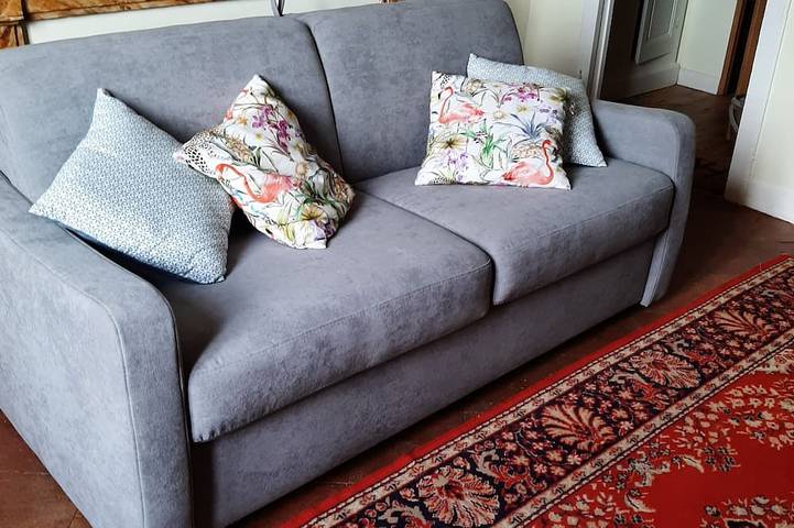 Ganze Wohnung, Large charming studio in Cordes-sur-Ciel, Albi und Umgebung