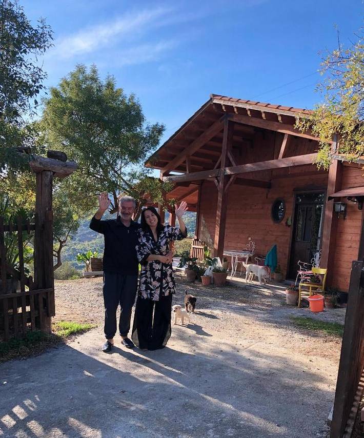 B&b per 2 persone, con Terrazza e Giardino a Castelbuono