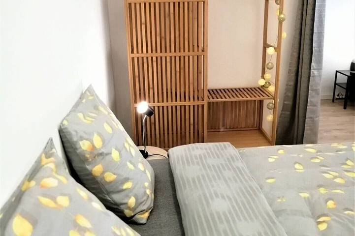 Ganze Wohnung, Apartment-Ensuite mit Bad-Terrasse-Jardin in Colmar, Colmar und Umgebung