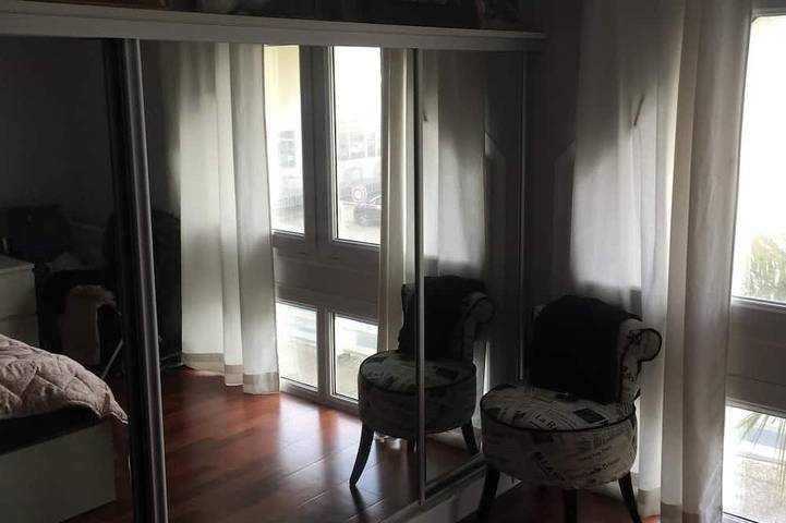 Appartement entier, Résidence de l'Ermitage in Donville-les-Bains, Côte de la Déroute