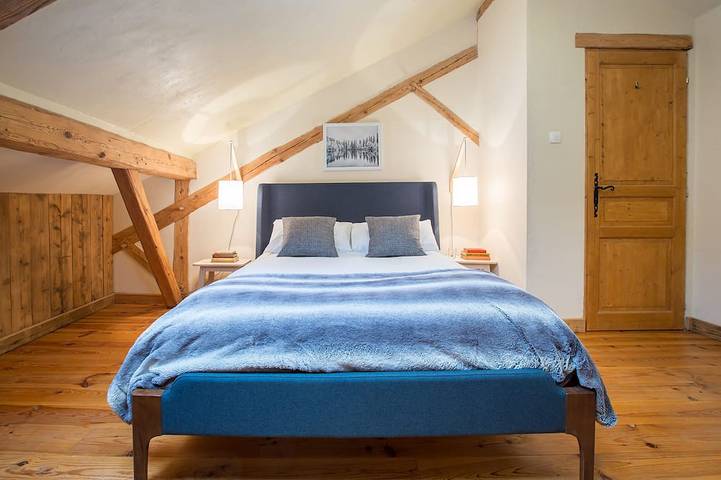 Chalet pour 10 personnes, avec jardin à Sixt-Fer-à-Cheval - 4