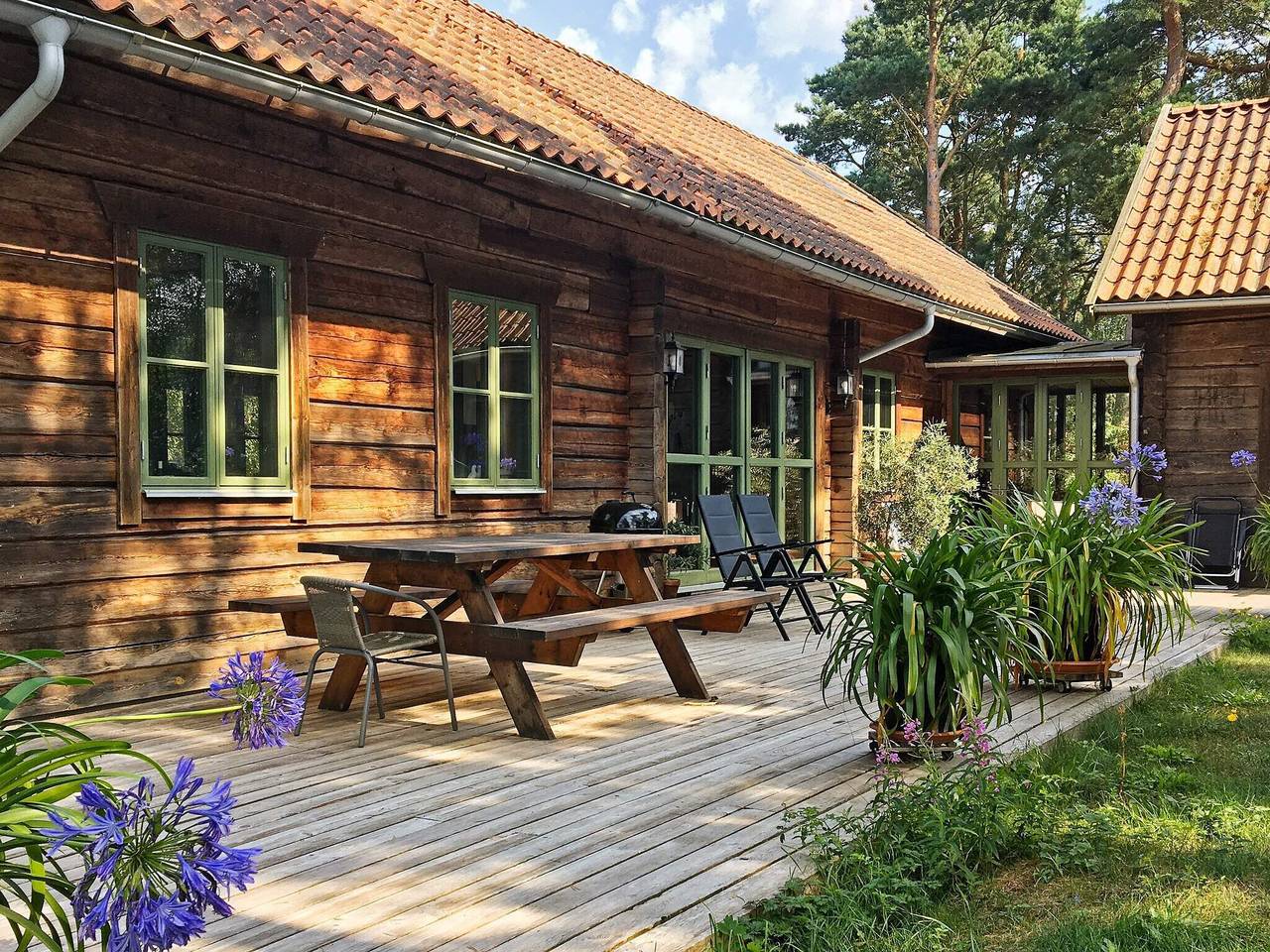 4 Sterne Ferienhaus in Yngsjö in Kristianstad, Schwedische Ostsee