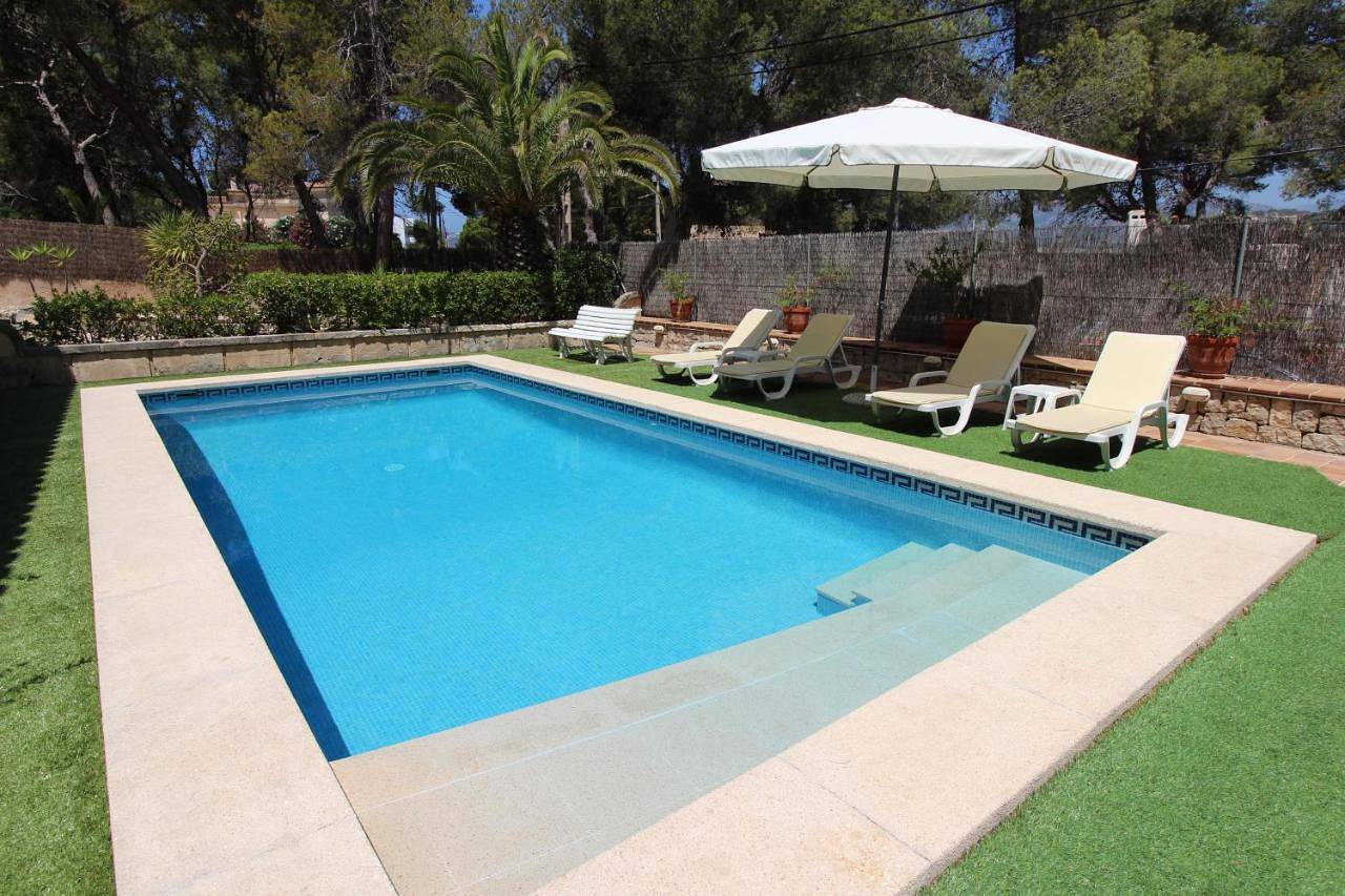 Swim and Barbecue near the Sea in Santa Ponsa, Calvià