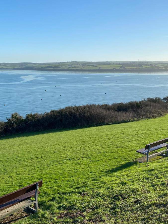 No 10 Treverbyn Road B & B in Padstow, Cornwall