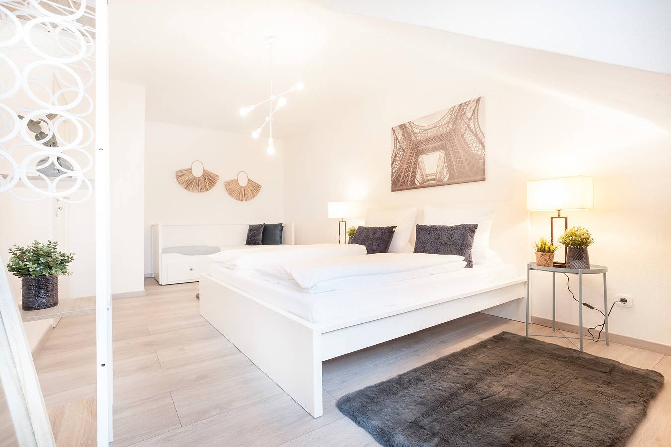 Entire apartment, Centerapartment | near fair & Grugahalle & city in Essen, Ruhr district