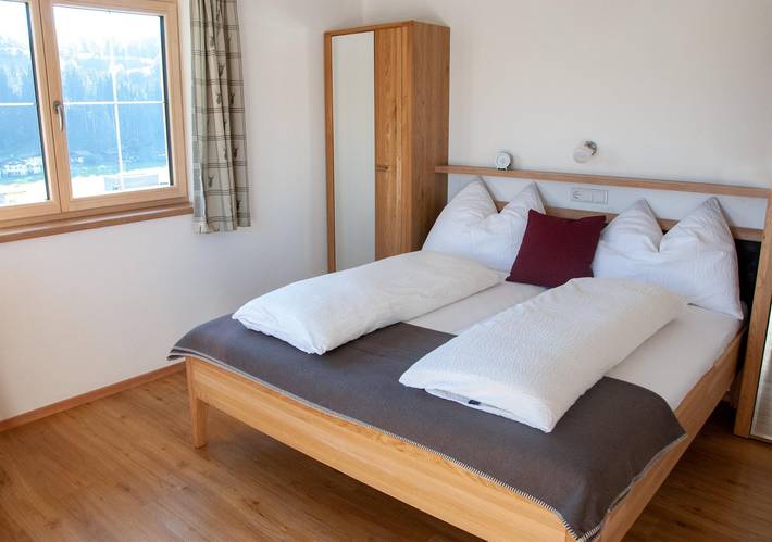 Bauernhof für 6 Personen, mit Balkon, kinderfreundlich in Saalbach-Hinterglemm-Leogang - 4