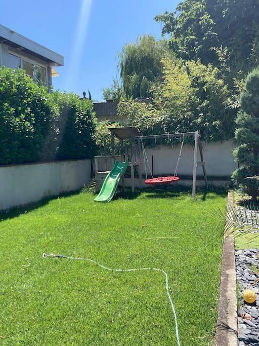 Gîte pour 6 personnes, avec jardin à Marckolsheim - 4